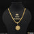 1 Gram Gold Plated Sun Awesome Design Chain Pendant Combo for Men (CP-C582-A886)
