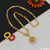 1 Gram Gold Plated Lion Delicate Design Chain Pendant Combo for Men (CP-C582-A994)
