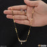 Charming Design New Style Gold Plated Mangalsutra Set for Women - Style A412