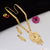 Classic Design Exclusive Design Gold Plated Necklace Set for Lady - Style A603