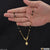 Cool Design Glamorous Design Gold Plated Mangalsutra for Women - Style A451
