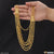 Dazzling Design Hand-Finished Design Gold Plated Mala for Women - Style A423