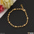 Designer Hand-Finished Design Gold Plated Bracelet for Ladies - Style A326