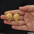 Fancy Design Glamorous Design Gold Plated Earrings for Ladies - Style A022