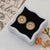 Beautiful Design with Diamond Designer Gold Plated Earrings for Ladies - Style A034