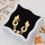 Cool Design with Diamond Fancy Design Gold Plated Earrings for Ladies - Style A049