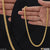 Excellent Design Fancy Design High-Quality Gold Plated Chain for Men - Style D169