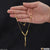 Exclusive Design Superior Quality Gold Plated Mangalsutra for Women - Style A452