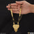 Glittering Design Exclusive Design Gold Plated Mangalsutra for Women - Style A419