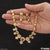 Glittering Design Latest Design Gold Plated Necklace Set for Women - Style A556