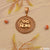 Jay Mogal Maa With Diamond Cute Design Gold Plated Pendant For Men - Style A207