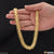 Kohli Decorative Design Best Quality Gold Plated Chain for Men - Style D138