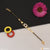 1 Gram Gold Plated Classic Design Mangalsutra Bracelet for Women - Style A324