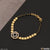 1 Gram Gold Plated Charming Design Mangalsutra Bracelet for Women - Style A320