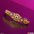 Rajwadi With Diamond Fancy Design Gold Plated Bracelet For Women - Style Lbra017