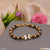 Butterfly New Style Dark Brown & Golden Color Bracelet For Lady - Style Lbra084