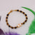 Butterfly New Style Dark Brown & Golden Color Bracelet For Lady - Style Lbra084