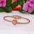 Best Quality With Diamond Rose Gold Bracelet For Women - Style Lbra007