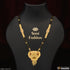 Best Quality Eye-Catching Design Gold Plated Mangalsutra for Women - Style A371