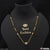 1 Gram Gold Plated with Diamond Funky Design Mangalsutra for Women - Style A400