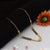 Graceful Design Stunning Design Gold Plated Mangalsutra For Women - Style A349