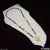 Fancy Design with Diamond Designer Gold Plated Mangalsutra for Women - Style A366