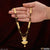 Cool Design with Diamond Designer Gold Plated Mangalsutra for Women - Style A368