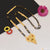 Best Quality Eye-Catching Design Gold Plated Mangalsutra for Women - Style A371