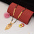 Graceful Design Decorative Design Gold Plated Mangalsutra for Women - Style A372