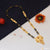 Decorative Design Artisanal Design Gold Plated Mangalsutra for Women - Style A378