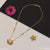 1 Gram Gold Plated Fancy Design Mangalsutra for Women - Style A379