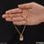 1 Gram Gold Plated Superior Quality Mangalsutra for Women - Style A382