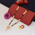 Decorative Design Superior Quality Gold Plated Mangalsutra for Women - Style A385