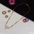 Best Quality with Diamond New Style Gold Plated Mangalsutra for Women - Style A393