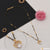 1 Gram Gold Plated with Diamond Chic Design Mangalsutra for Women - Style A408