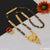New Style Magnificent Design Gold Plated Mangalsutra for Women - Style A420