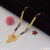Exclusive Design Chic Design Gold Plated Mangalsutra for Women - Style A425