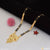 Magnificent Design Chic Design Gold Plated Mangalsutra for Women - Style A429