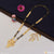 Charming Design Chic Design Gold Plated Mangalsutra for Women - Style A433