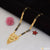 Lovely Design Fancy Design Gold Plated Mangalsutra for Women - Style A435