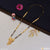 Brilliant Design New Style Gold Plated Mangalsutra for Women - Style A438