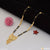 Beautiful Design Classic Design Gold Plated Mangalsutra for Women - Style A439