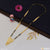 Superior Quality Fancy Design Gold Plated Mangalsutra for Women - Style A443