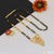 Exclusive Design Chic Design Gold Plated Mangalsutra for Women - Style A445