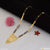 Stunning Design Lovely Design Gold Plated Mangalsutra for Women - Style A446