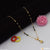 Cool Design Glamorous Design Gold Plated Mangalsutra for Women - Style A451
