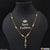 Brilliant Design Fancy Design Gold Plated Mangalsutra for Women - Style A453
