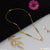 Gorgeous Design Unique Design Gold Plated Mangalsutra for Women - Style A454