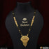 Beautiful Design Fashion-Forward Gold Plated Mangalsutra for Women - Style A458