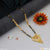Charming Design Casual Design Gold Plated Mangalsutra for Women - Style A459